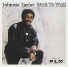 Johnnie Taylor - Wall To Wall CD