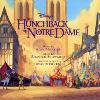Hunchback Of Notre Dame CD (Original Soundtrack)