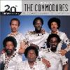 Commodores - 20th Century Masters CD