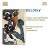 Debussy: Prelude A L'Apres-Midi D'Un Faune / La Mer CD