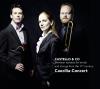Caecilia-Concert / Castello / Cok / Verschuren - Castello & Co: Venetian Sonatas