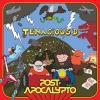 Tenacious D - Post-Apocalypto CD (With Booklet)