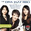Diva Jazz Trio - Never Never Land CD
