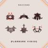 Bacchae - Pleasure Vision VINYL [LP] (Colored Vinyl; PNK)