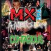 MX the American - Contagious CD