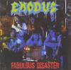 Exodus - Fabulous Disaster CD