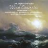 Scottish Chamber Orchestra Janiczek Martin Whelan Frank-Gemmill - Weber: Wind Co