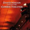 David Hakan - Live At The Corbin Theater CD (CDR)
