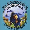 Alexandra & The Herrings - Lucky No.7 CD