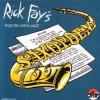 Arbors Rick fay - poetry with jazz cd