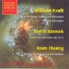 Southwest Chamber Music Ensemble / William - Music For String Quartet And Percus