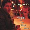 Darren Keith - Waiting For The Black Drop CD