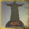 Rick Futch - Epic CD (CDR)