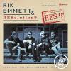 Emmett Rik & R - Res9 VINYL [LP]