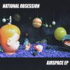 National Obsession - Airspace EP CD