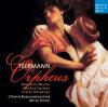 L'Orfeo Barockorchester - Telemann: Orpheus CD (Germany, Import)