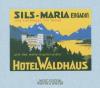 Winter & Winter Artists: Hotel Waldhaus CD