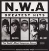 N.W.A. - Greatest Hits VINYL [LP] (Bonus Track; Remastered)
