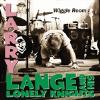 Larry Lange And His Lonely Knights - Wiggle Room CD