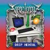 Fire-Toolz - Drip Mental CD