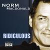 Norm Macdonald - Ridiculous CD