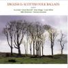 English & Scottish Folk Ballad CD