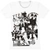 Tegan & Sara - Collage Slim Fit T-Shirt White Clothing (L)