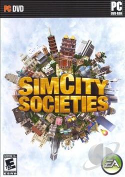 Simcity Societies Gameplay Pc