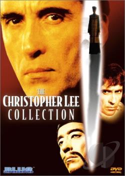 The Christopher Lee Collection - Limited Edition (The Blood Of Fu Manchu / The Castle Of Fu Manchu / Circus Of Fear / The Bloody Judge)