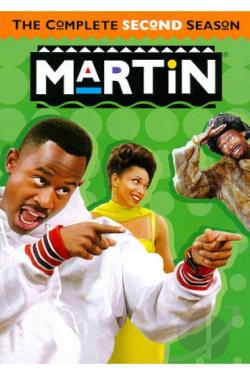 Martin - The Complete Second Season movie