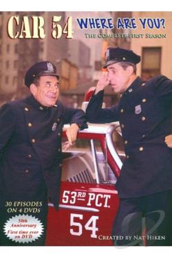 Car 54 Where Are You: Complete First Season movie