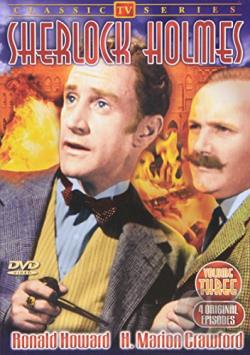 Sherlock Holmes, Volume 3 - TV Classics movie