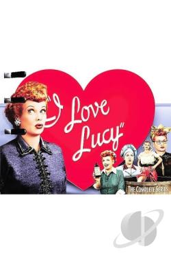 I Love Lucy: The Complete Series movie