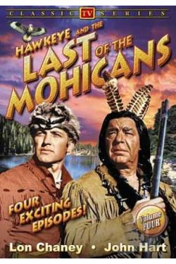 Hawkeye And The Last of The Mohicans, Volume 4 movie