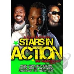 Stars In Action 2Nd Anniversary Part 2 movie