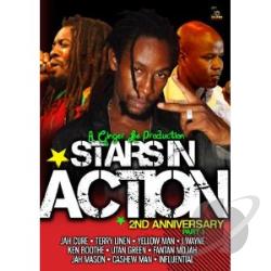 Stars In Action 2Nd Anniversary Part 1 movie