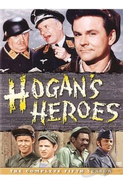 Hogan s Heroes - The Complete Fifth Season movie