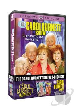 The Carol Burnett Show - Let's Bump Up The Lights/Showstoppers (2-disc set) movie