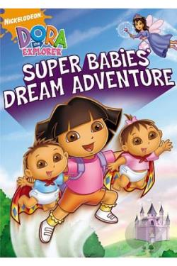 Dora the Explorer - Super Babies movie