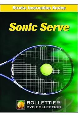 Bollettieri's Stroke Instruction Series: Sonic Serve movie