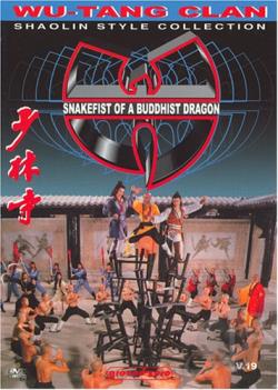 Snake Fist of the Buddhist Dragon movie