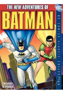 The New Adventures of Batman: The Complete Series movie