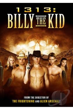 1313: Billy the Kid movie