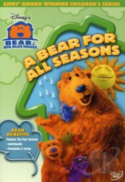 Bear in the Big Blue House - A Bear for All Seasons movie
