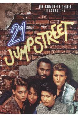21 Jump Street: The Complete Series movie