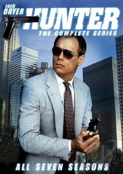 Hunter: The Complete Series movie