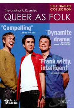 Queer As Folk: The Complete U.K. Collection movie