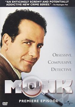 Monk - The Premiere Episode movie