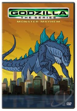 Godzilla: The Series : Monster Mayhem movie