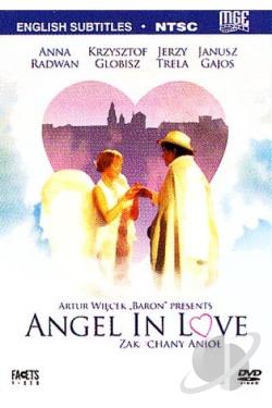 Angel in Love movie